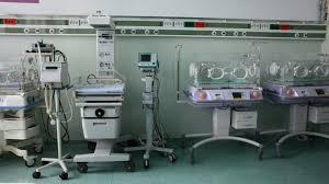 Noua secție de Neonatologie a Spitalului Județean Slobozia a fost dotată corespunzător