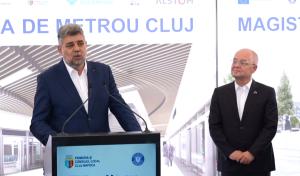 Extinderea terminalului Plecări de pe Aeroportul Cluj a fost inaugurată