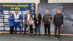 “Cupa României la box - Juniori”organizată în Drobeta Turnu Severin