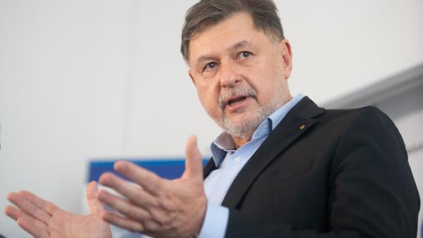 PSD va valida candidatura lui Crin Antonescu &icirc;ntr-un congres