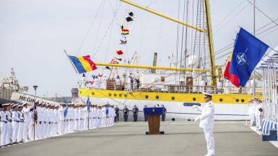Ziua Marinei va fi sărbătorită &icirc;n șase orașe din Rom&acirc;nia