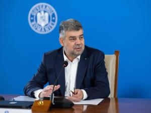 Marcel Ciolacu: Criticați-mă pe mine, dar lăsați România să meargă înainte și să se dezvolte