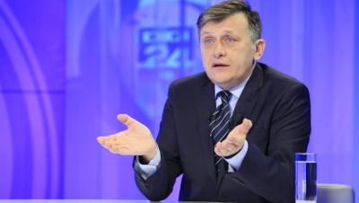 Crin Antonescu: Rămân îndrăgostit de țara noastră, nu doar de cea care ar fi putut să fie, ci de cea care este acum, așa cum e ea