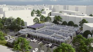 Nouă structură modulară la Spitalul Clinic de Boli Infecțioase Constanța