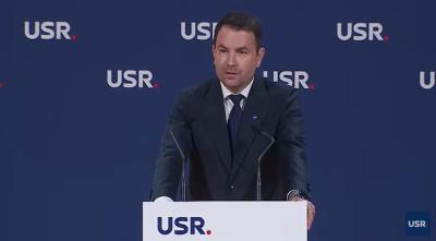 USR face acuzații grave: o nouă rușine, miniștrii PNL au mai pierdut un corupt