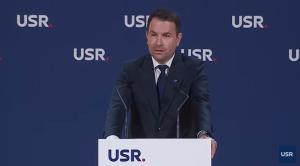 USR face acuzații grave: o nouă rușine, miniștrii PNL au mai pierdut un corupt