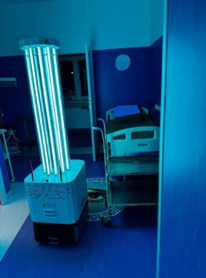 Echipamente medicale pentru dotarea SJU Târgu Jiu, prin PNRR