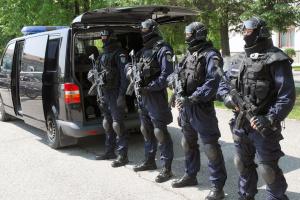 Jandarmeria avertizează că pe rețelele de socializare se desfășoară o campanie de dezinformare privind incidentele din București