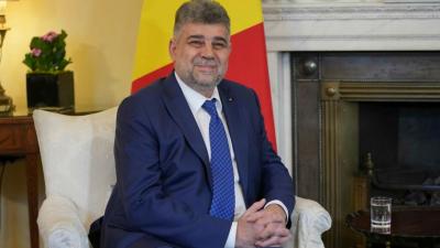 Marcel Ciolacu: Faptul că avem gaz ieftin contează enorm