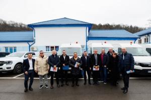 Echipamente performante, de 7,5 milioane euro, intrate în dotarea Aquacaras SA