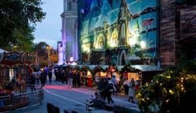 Primăria Municipiului București invită publicul la Târgul „Poveste de Crăciun”