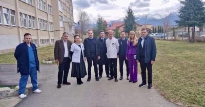 Investiții &icirc;n Spitalul Orășenesc din Victoria