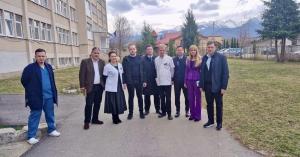 Investiții în Spitalul Orășenesc din Victoria