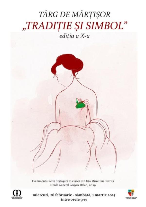 Târgul de Mărțișor – Ediție Aniversară