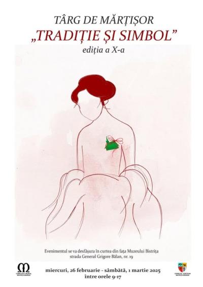Târgul de Mărțișor – Ediție Aniversară