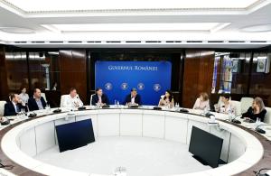 Marcel Ciolacu a participat la semnarea parteneriatului dintre Asociația Dăruiește Viață și Spitalul Clinic de Urgență pentru Copii “M.S.Curie”