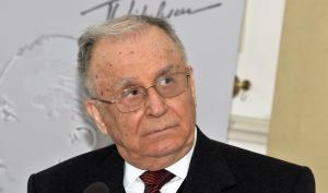 A murit fostul președinte Ion Iliescu. Zi de doliu național joi, 7 august