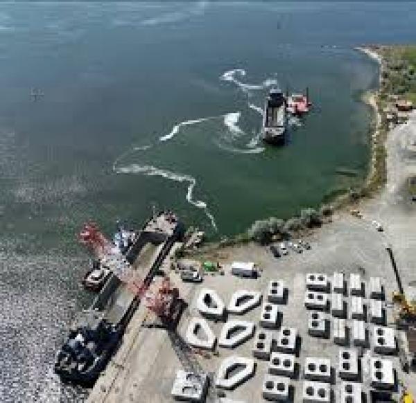 Șerban: Investiție de 165 de milioane de lei pentru apă și canalizare &icirc;n Portul Constanța