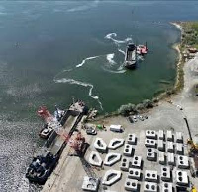 Șerban: Investiție de 165 de milioane de lei pentru apă și canalizare &icirc;n Portul Constanța