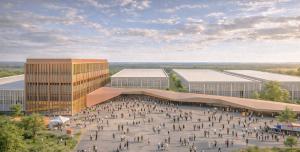 Construim un Centru Regional de Conferințe și Congrese la Cluj