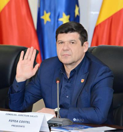 Investiție europeană pentru modernizarea parcului CJ Galați și transformarea f&acirc;nt&acirc;nii arteziene &icirc;n &bdquo;splash pad&rdquo;