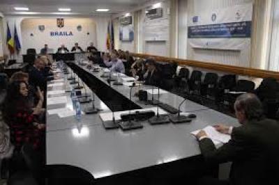 Comisia Municipală pentru Transport și Siguranța Circulației &icirc;n Brăila a &icirc;nceput să funcționeze la parametri