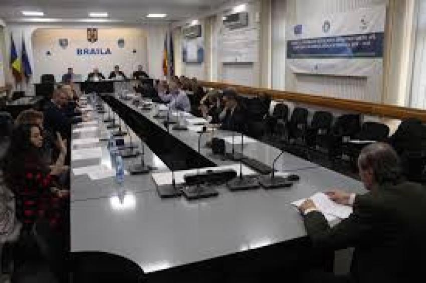 Comisia Municipală pentru Transport și Siguranța Circulației în Brăila a început să funcționeze la parametri