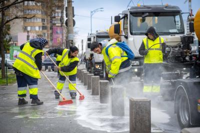 Ciprian Ciucu: &Icirc;mpreună punem Bucureștiul la punct!