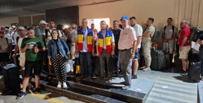 Rom&acirc;ni, evacuați din zona de conflict din Orientul Mijlociu