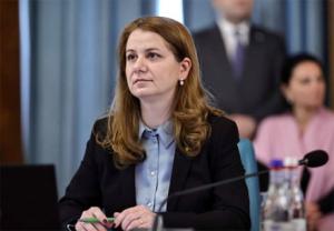 Ligia Deca, numită în poziția de prorector de la Școala Națională de Studii Politice și Administrative