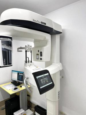 Cabinet stomatologic ultradotat, în spitalul din Simeria