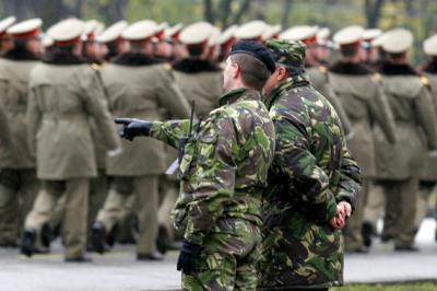 Direcția Generală de Informații a Apărării a &icirc;mplinit 25 de ani