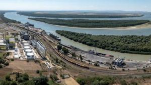 Portul Constanța &icirc;și consolidează rolul regional după preluarea Portului Giurgiulești