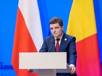 Nicușor Dan a vorbit cu președintele CE: am reafirmat angajamentul României de a coopera strâns cu partenerii europeni