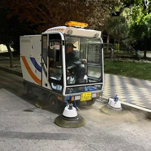 Serviciile de utilități Craiova &bdquo;trec&rdquo; la autovehicule &bdquo;verzi&rdquo;