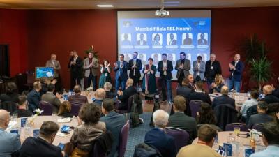 S-a lansat filiala Romanian Business Leaders Neamț &ndash; &bdquo;Inspirăm succesul &icirc;n inima Moldovei&rdquo;