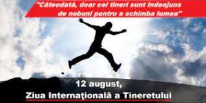 Ziua internaţională a Tineretului, o zi fără mare tam-tam pentru autoritățile române actuale