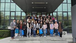 Parteneriat educațional între licee Olt-Redon, Franța