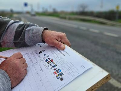 Recensăm&acirc;nt rutier &icirc;n toată țara fără oprirea vehiculelor, anunță CNAIR