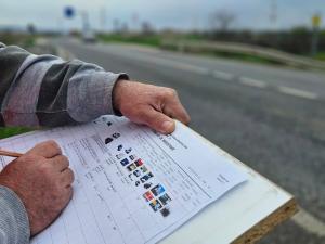 Recensăm&acirc;nt rutier &icirc;n toată țara fără oprirea vehiculelor, anunță CNAIR