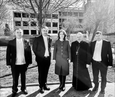 Administrația băcăuană și Biserica &icirc;n tandem pentru educatie!