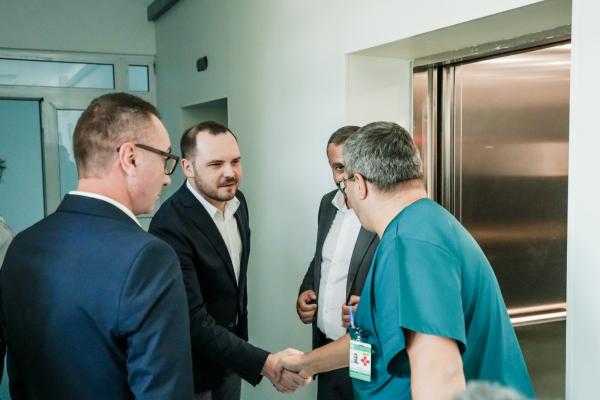 Ministerele Sănătății din Rom&acirc;nia și Emiratele Arabe Unite vor semna un acord de colaborare