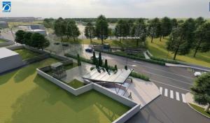 Primul pasaj pietonal subteran din orașul Buftea, cu finanțare prin PNRR&nbsp;