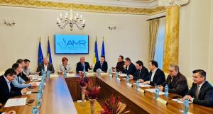 Primărița Craiovei, președinte al Asociaţia Municipiilor din România