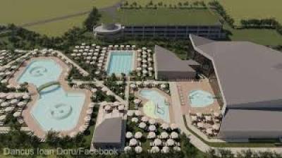 Primul parc acvatic la Baia Mare