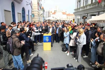 Organizația județeană a PNL Timiș a fost dizolvată