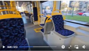 Zece tramvaie de producție rom&acirc;nească ajung la Brăila