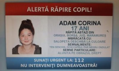 Alertă răpire! O minoră a fost urcată cu forța &icirc;ntr-o mașină. Poliția face apel la populație