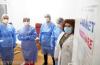 Campanie de vaccinare anti-COVID &icirc;n unităţile sanitare