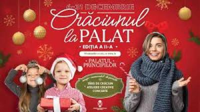 &bdquo;Crăciunul la Palat&rdquo;, &icirc;n Alba Iulia